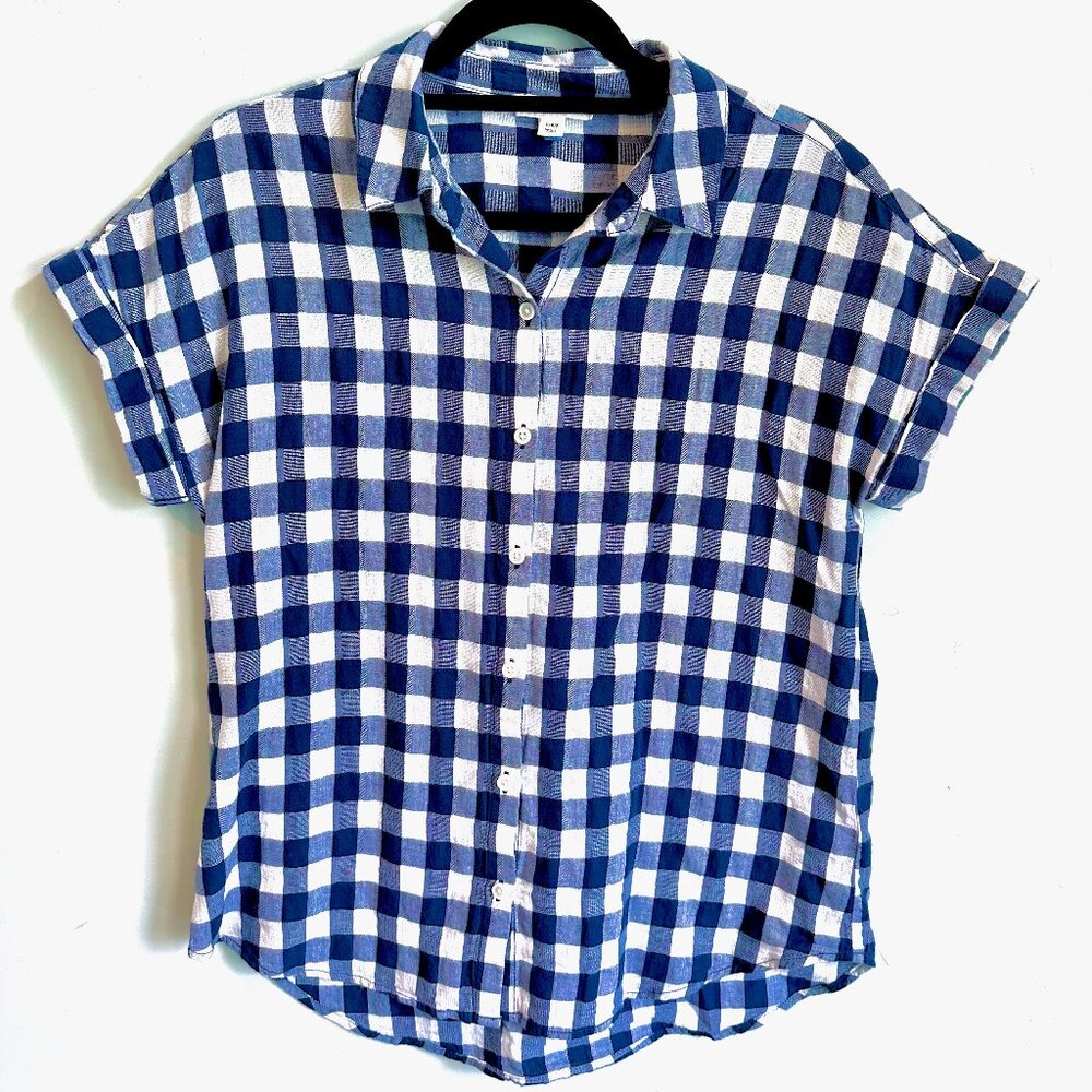 beachlunchlounge Short Sleeve Shirt M